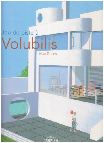 couverture de : Jeu de piste à Volubilis couverture de : Jeu de piste à Volubilis