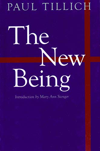 The New Being livre