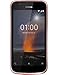 Price comparison product image Nokia 1 UK SIM-Free Smartphone - Warm Red