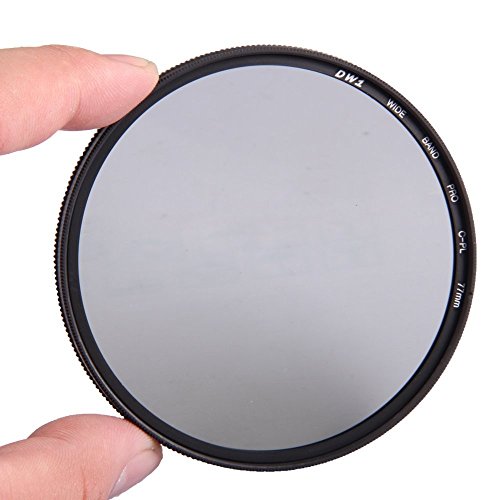 Ultra fin 37  mm Pro Digital filtre AGC Verre optique Photographie Circular Polarizer polarisant CPL filtre en verre fin pour Nikon Canon Objectif d appareil photo 37  mm