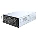 Produktbild 4U Bergbau Fall Rahmen Fit Für 6/8 Grafikkarte Stahl Open Air Mining Server Chassis Mit 6 Fans Für ETH/BTC / LTC/ETC Bergbau