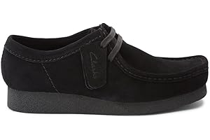 Clarks Premium Wallabeeevo, Uomo