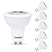 Produktbild 5er Pack TIWIN GU10 LED A+ Lampe, ersetzt 50W, Kaltweiss (5700K), 420 Lumen, 5W, 36 Grad Abstrahlwinkel