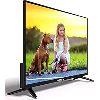 SAMSUN 61 cm (24 inches) HD Ready LED TV A1 (Black) (2020 Model)