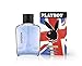 Playboy London Eau De Toilette Spray for Men 3.4 Ounce RS.599.00