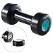 Produktbild MonsterZeug Hantel Wecker mit LCD Display und Uhr, Fitness Alarm Clock Hanteltraining