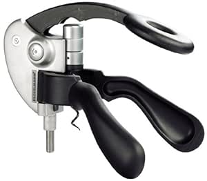 Cavatappi Fackelmann Con Campana - Design Pratico Per Aprire Bottiglie Con Stile - Foto 9