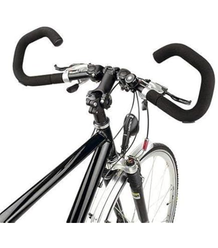 Guidon Papillon En Alliage D'aluminium 6061 - Largeur 580 Mm, Diamètre 25.4 Mm Ou 31.8 Mm - Pour VTT, Vélo De Route, Trekking