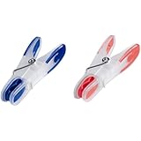 Leifheit 85660 W&auml;scheklammer 25-er Set