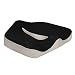 Produktbild Coccyx Therapy, Orthopedic Gel Cushion Memory Foam Seat Cushion for Lower Back Support Tailbone and Sciatica Relief, Lumbar, Pregnancy pain - Portable for Office, Home, Car, Wheelchair