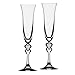 Produktbild Spiegelau & Nachtmann 2-teiliges Champagnerflöten-Set, Kristallglas, Sweetheart, 9403767