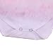 Baby Girls' Outfit 2PCS 1st Birthday Pink Tutu Dress with Headband 12Months (Pink Size L)