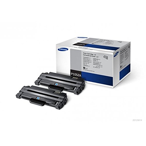 Samsung SV115A Toner Cartridge - Black (Pack of 2)