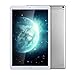 Produktbild Haihuic 10,1 Zoll Android 6.0 Tablet PC, 1 GB RAM 16 GB Speicher Quad-Core 1280x800 HD IPS Touchscreen WiFi OTG Dual-Kamera 2G / 3G Anruf Tablet | Silber