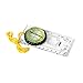 Produktbild Outdoor-Camping-Directional-Querfeldeinrennen Wandern Sonder Kompass Bauplatte Lineal Map Scale Kompass Practical
