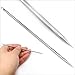 Produktbild Asien 1 x Edelstahl Mitesser Entferner Cleaner Tool Akne Pickel vor Ort Extractor Pin durch Fett-Catz-Kopie-catz