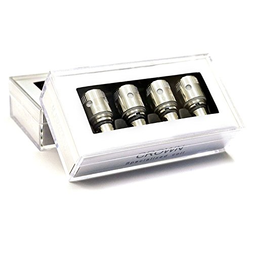 Preisvergleich Produktbild Original Uwell Crown Coils (4 Stück) - 0,5 Ohm