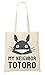 Produktbild My Neighbor Totoro Smile Studio Ghibli Tragetasche Einkaufstasche