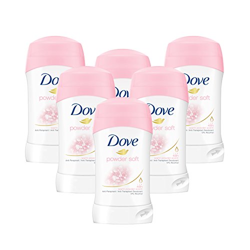 Dove Barres désodorisantes anti-transpirantes à effet