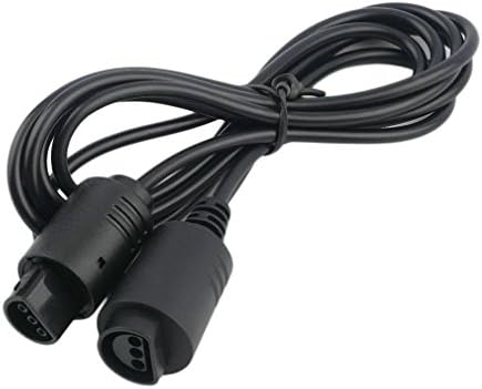 TribeRetro Nintendo 64 Controller Extension Cable - Longer Cable - 1.8M N64 Retro