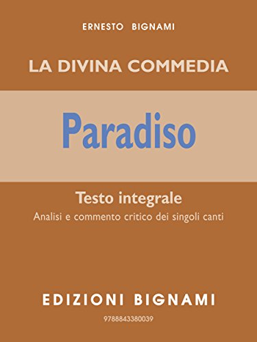 Download Divina Commedia - Paradiso Download Divina Commedia - Paradiso
