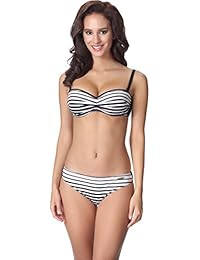aQuarilla Bikini Conjunto para Mujer AQ135