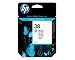 Produktbild HP Tinte Nr. 38 hell-cyan für Photosmart Pro B9100