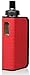 Produktbild eGo AIO Box Starterset - 2100 mAh 2 ml Tankvolumen - produced by Joyetech - Farbe: schwarz-rot