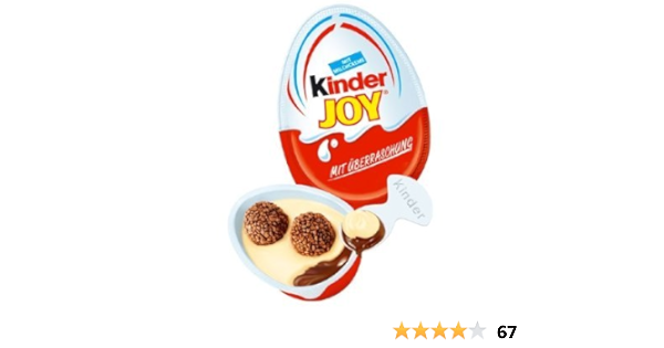 kinder joy 2