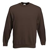 pullover braun schwarz gestreift Material: 70% Polyester, 30% Baumwolle.