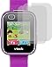 Produktbild 2X Crystal Clear klar Schutzfolie für Vtech Kidizoom Smart Watch DX2 Displayschutzfolie Bildschirmschutzfolie Schutzhülle Displayschutz Displayfolie Folie