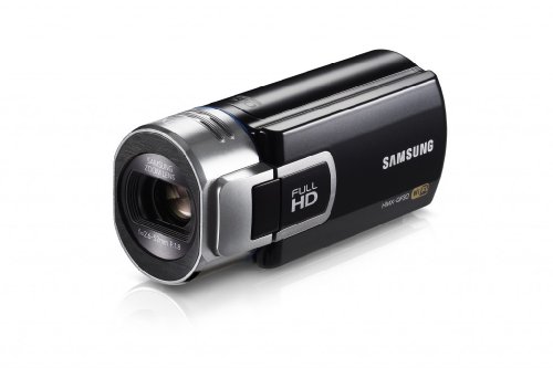 Imagen 10 de Samsung HMX-QF30BP/EDC