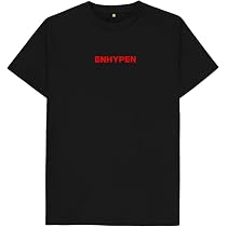 Buy The Korhean Store Trendy Enhypen Group K-Pop Merch Graphic