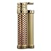 Produktbild Feuerzeug HADSON Sphere Jet-Flame goldin