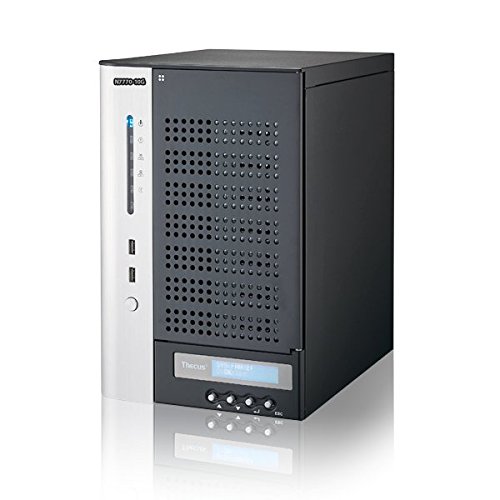 Preisvergleich Produktbild NAS Thecus N7770 7bay Tower-NAS Intel / 4GB RAM