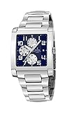 Festina Herren-Armbanduhr Sport Multifunktion Analog Quarz Edelstahl F16234/4