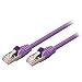 Produktbild Valueline vlcp85121u200 20 m CAT5e SF/UTP (S-FTP) Purple Networking Cable – Networking Cables (20 m, Cat5e, RJ-45, RJ-45, Male/Male, SF/UTP (S-FTP))