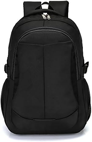 XIAODIU Climbing package double-shoulder bag waterproof light hiking Sports &amp; Leisure package-tour package riding outdoor backpack, Black