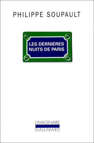 Les  Dernières nuits de Paris