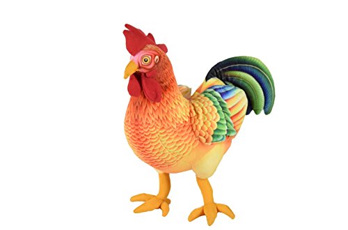 Preisvergleich Produktbild PTS - Plüsch Hahn von 60 cm