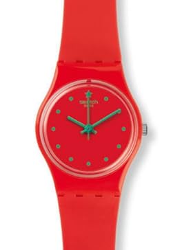 Swatch Lady 
