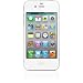 Produktbild Apple iPhone 4S Smartphone (8,9 cm (3,5 Zoll) Touchscreen Display, 8 Megapixel Kamera, 16GB, UMTS, iOS 5) weiß