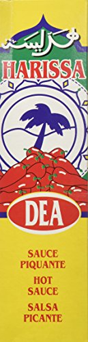Dea Harissa Tubo 120 G