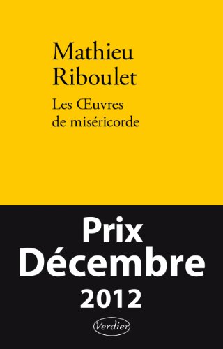 couverture de : Les oeuvres de mis&eacute;ricorde