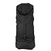 Maclaren Expandable Footmuff (Black)