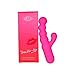 Produktbild Rabbit Vibrator 10 Vibrationsmodi Silikon-Vibrator für sie Double up Miss V