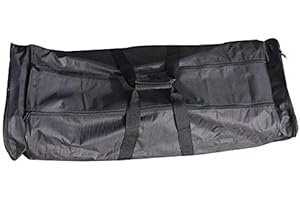 KAMTHING Astronomical Telescoping Carrying Case for Celestron AstroMaster 130EQ 127EQ 114EQ