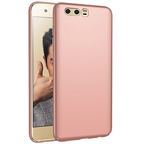 Oro rosa Ultra-delgado Funda Case Cover y Protector de Pantalla Para Huawei Honor 9 5 15 pulgadas Vooway MS70383 Oro rosa Ultra-delgado Funda Case Cover y Protector de Pantalla Para Huawei Honor 9 5 15 pulgadas Vooway MS70383