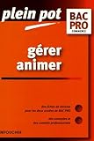 Gérer animer