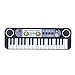 Price comparison product image 37 Keys Multifunctional Mini Electronic Keyboard Music Toy with Microphone Educational Electone Gift for Children Kids Babies Beginners